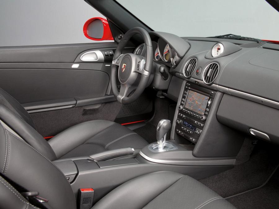  Porsche Boxster S 2009 года  (фото 2 из 17)
